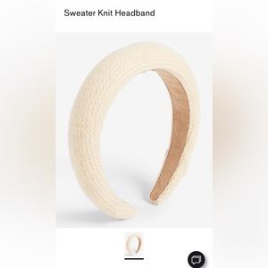 NWT Headband